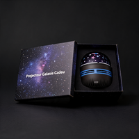 Lunaria Projecteur Galaxie Pro Starry Sky 360° Cadeau - projecteur galaxie - projection 360°