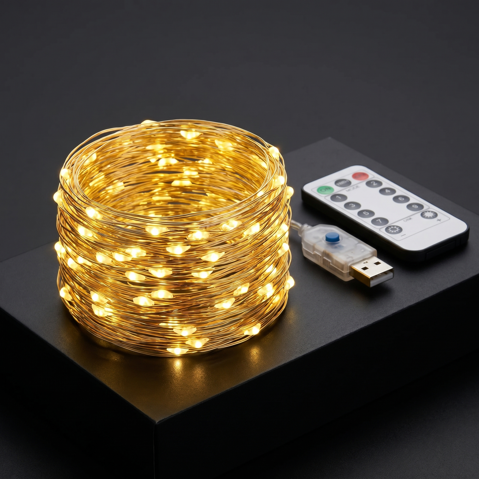 Lampe LED Ambiance | LUNARIA