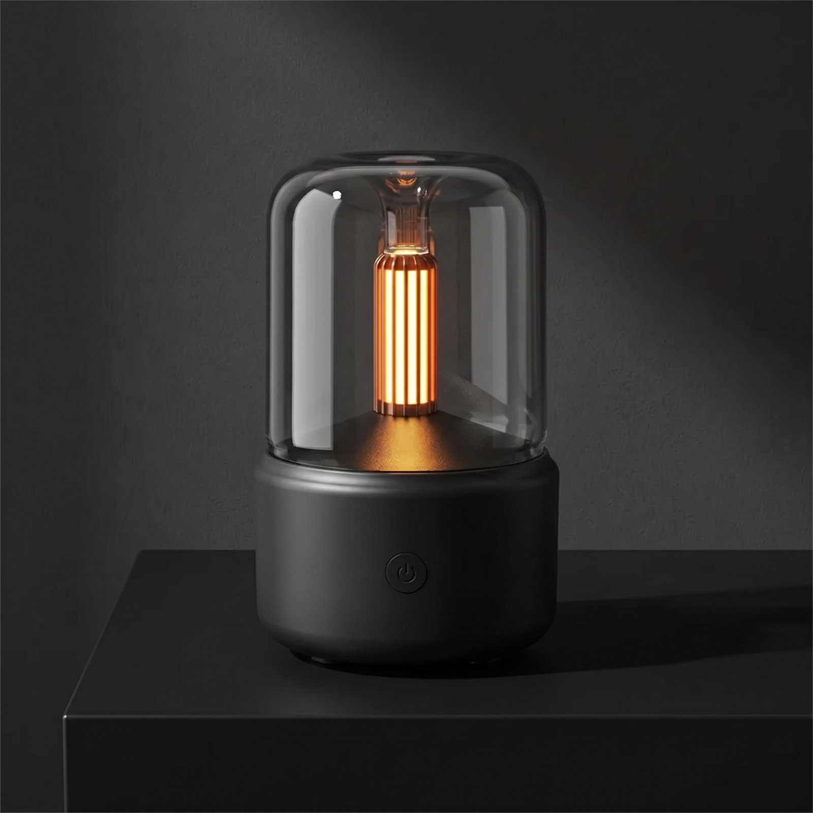 Diffuseur Aroma Bougie LED Portable | LUNARIA