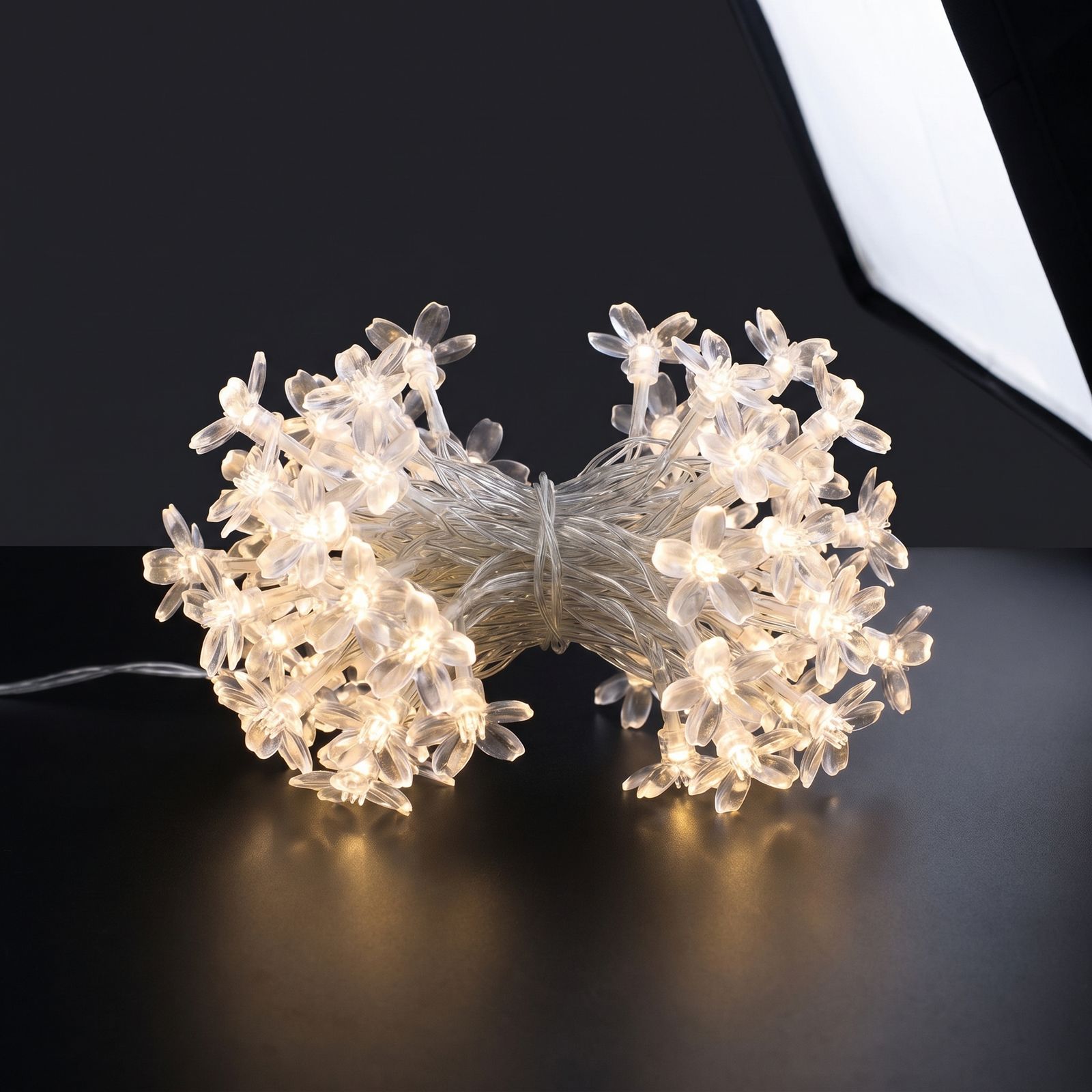 Guirlande Cerisier LED | LUNARIA