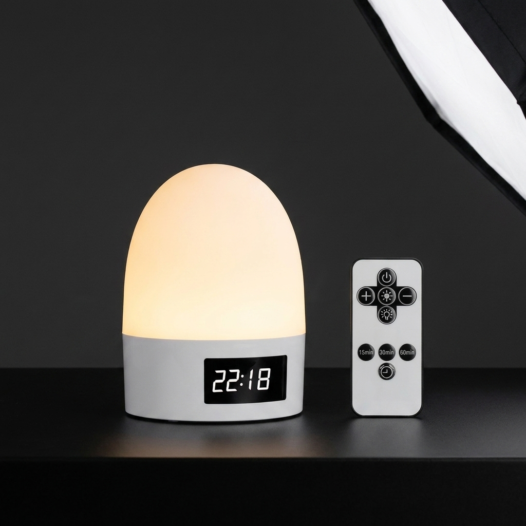Lampe Décorative LED Rechargeable | LUNARIA
