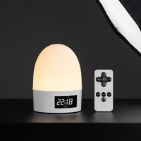 Lunaria Lampe Décorative LED Rechargeable - lampe LED decorative - rechargeable