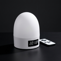 Lunaria Lampe Décorative LED Rechargeable - lampe LED decorative - rechargeable - decoration interieur LED